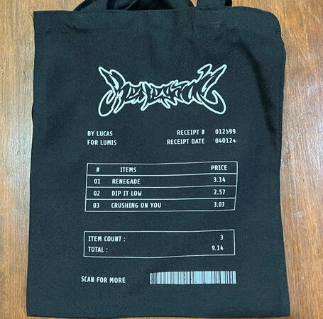 10x12 Tote Bag (no zipper)
