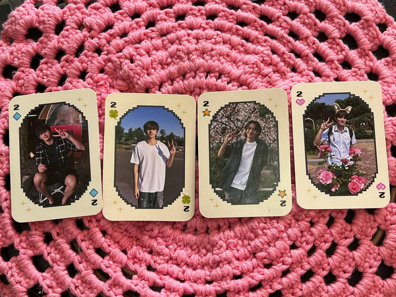 Playcard Front